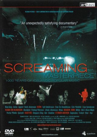 Screaming masterpiece