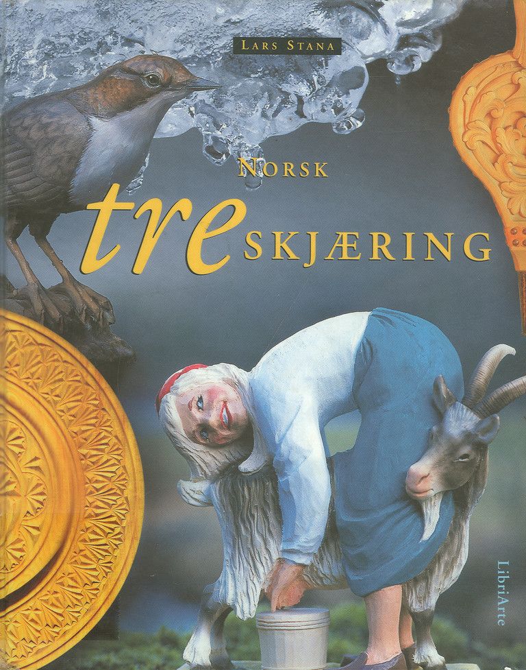 Norsk treskjæring