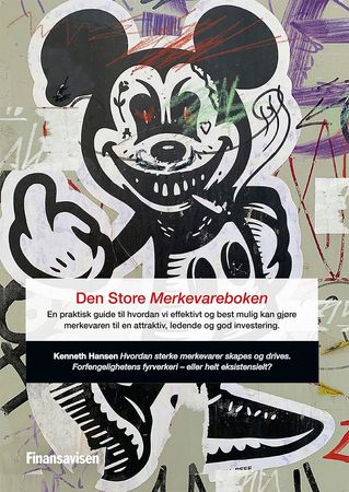 Den store merkevareboken