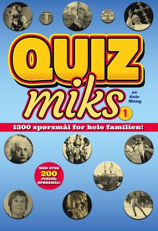Quizmiks. 1