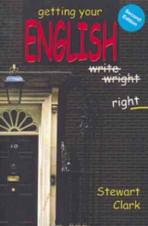 Getting your English right