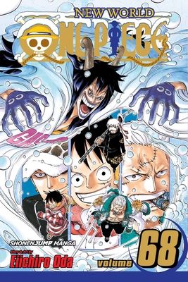 One piece. 68. Kaizoku dōmei
