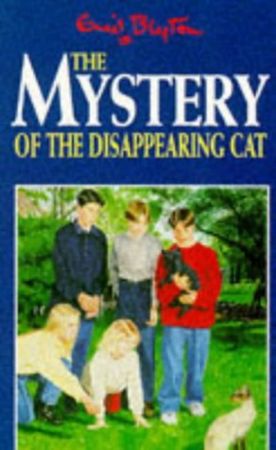 The mystery of the disappearing cat