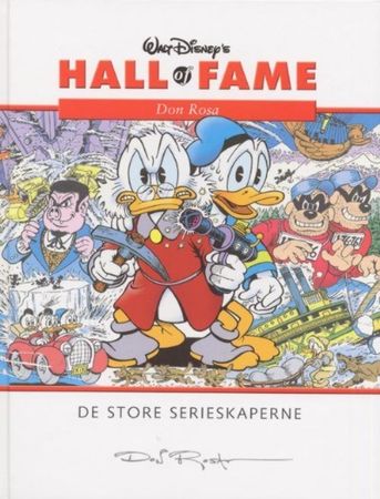 Don Rosa. Bok 9