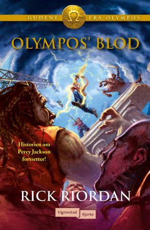 The blood of Olympus