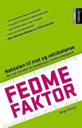 Fedmefaktor