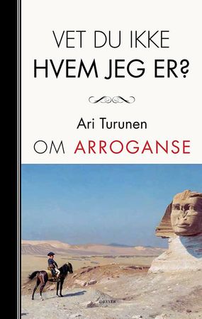 Ettekö te tiedä, kuka minä olen