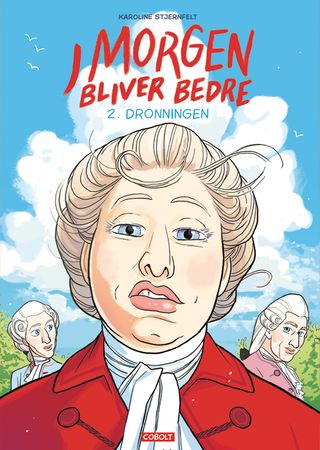 I morgen bliver bedre. 2. Dronningen