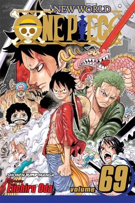 One piece. 69. SAD