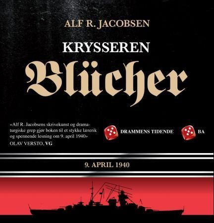 Krysseren Blücher