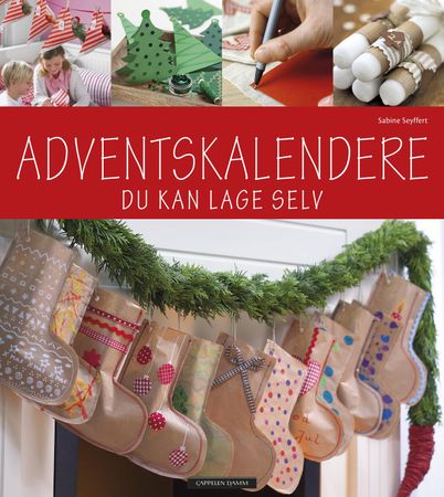 Selbstgemachte Adventskalender