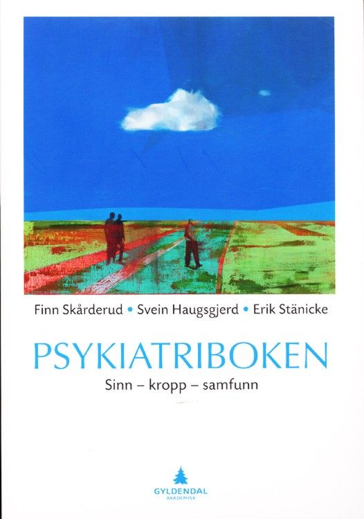 Psykiatriboken