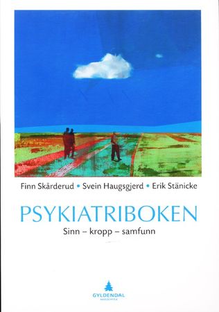 Psykiatriboken