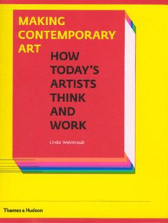 Making contemporary art