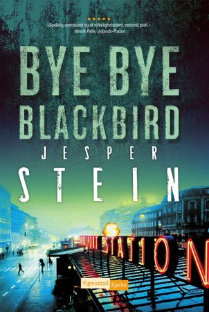Bye bye blackbird