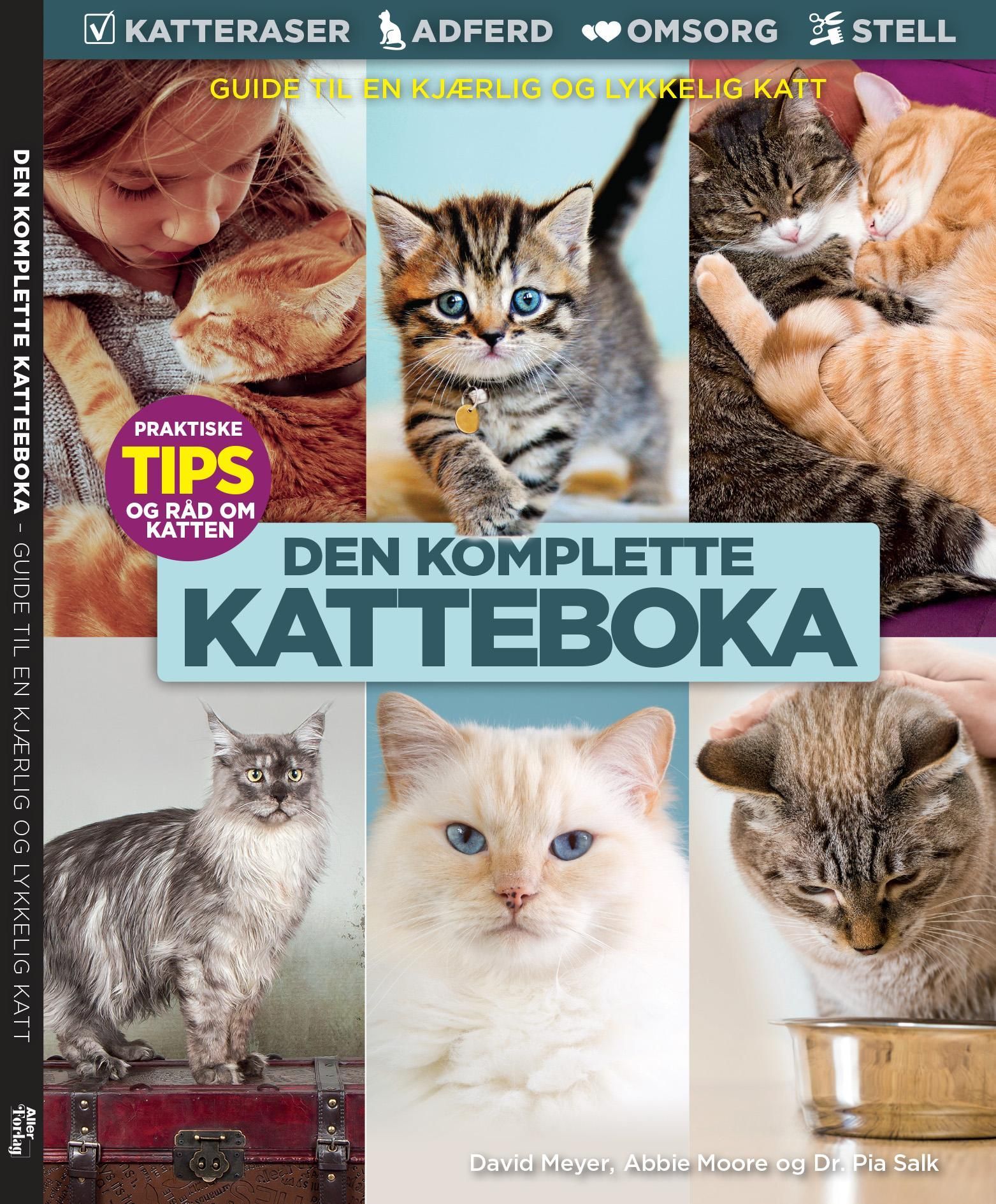The total cat manual