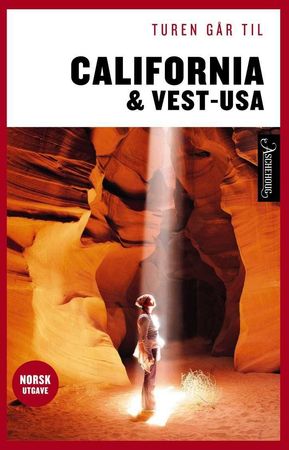 Turen går til Californien & det vestlige USA
