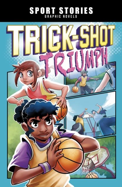 Trick-shot triumph
