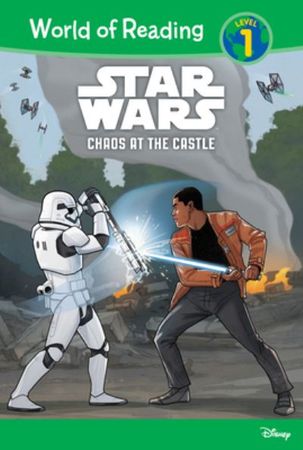 Chaos at the castle