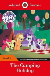 The camping holiday