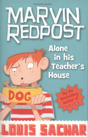 Alone in his teacher's house