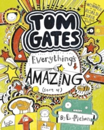 Everything's amazing (sort of)