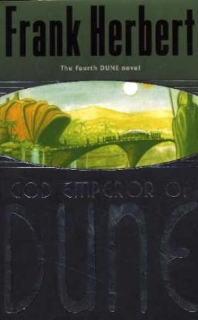 God emperor of Dune