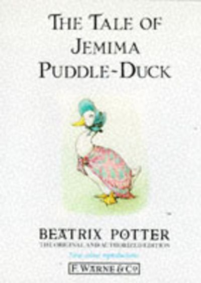 The tale of Jemima Puddle-Duck
