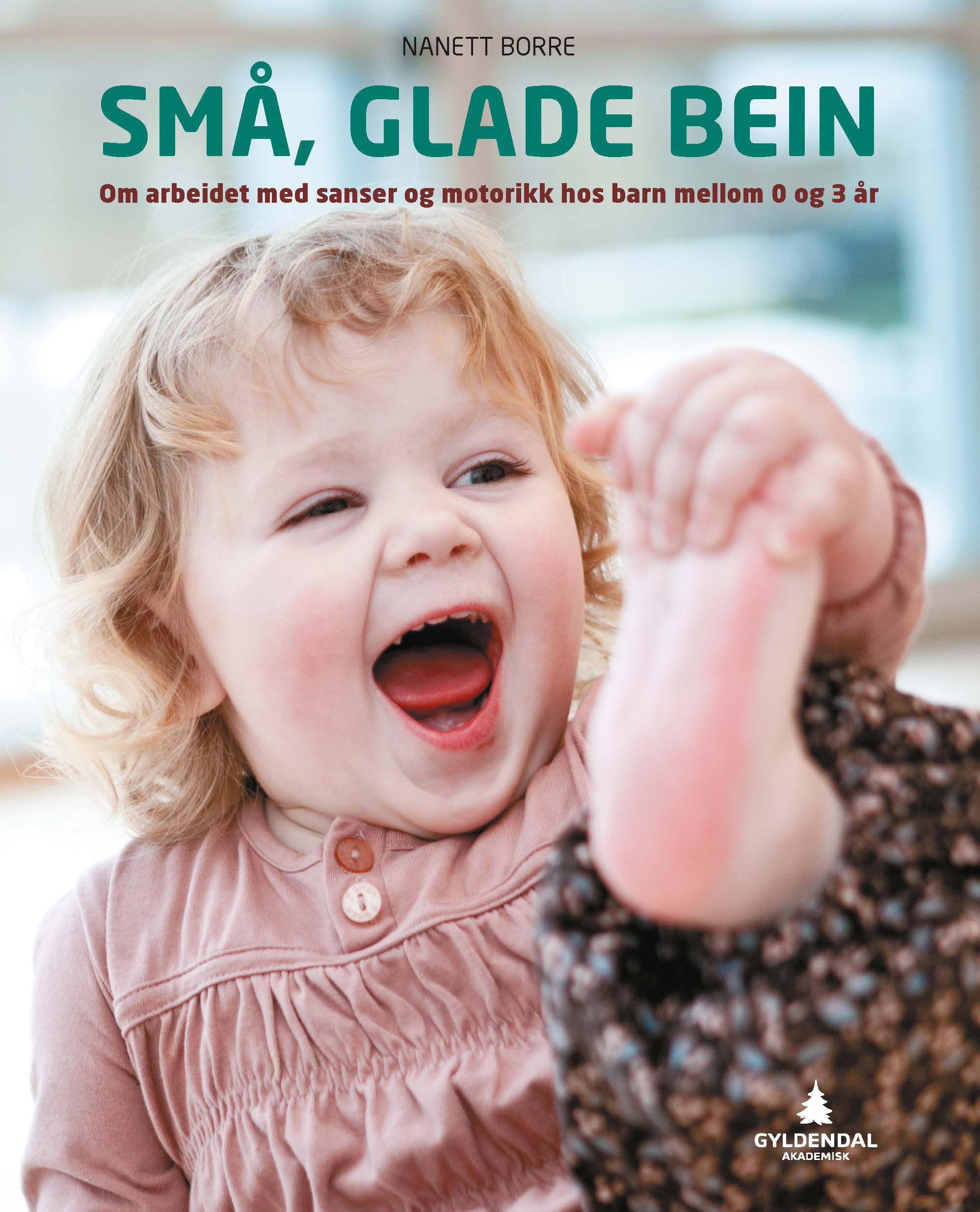 Små glade ben