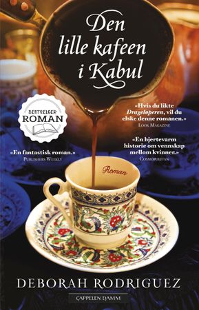 The little coffee shop of Kabul