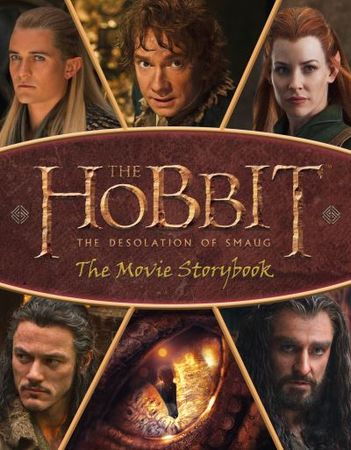 The Hobbit: The desolation of Smaug