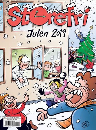 Storefri julen 2019