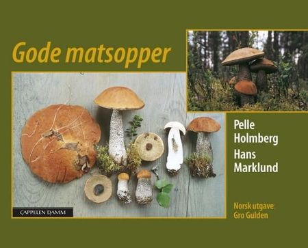 Lilla svampboken
