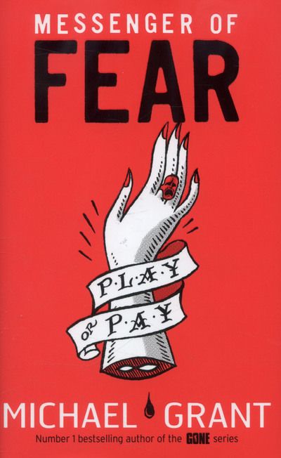 Messenger of fear