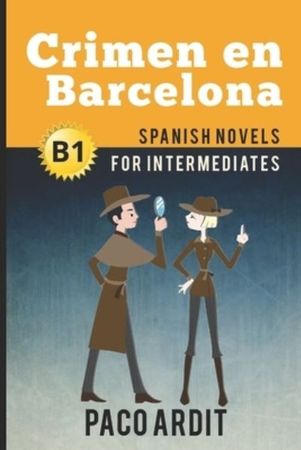 Crimen en Barcelona