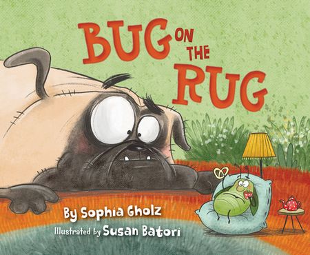 Bug on the rug