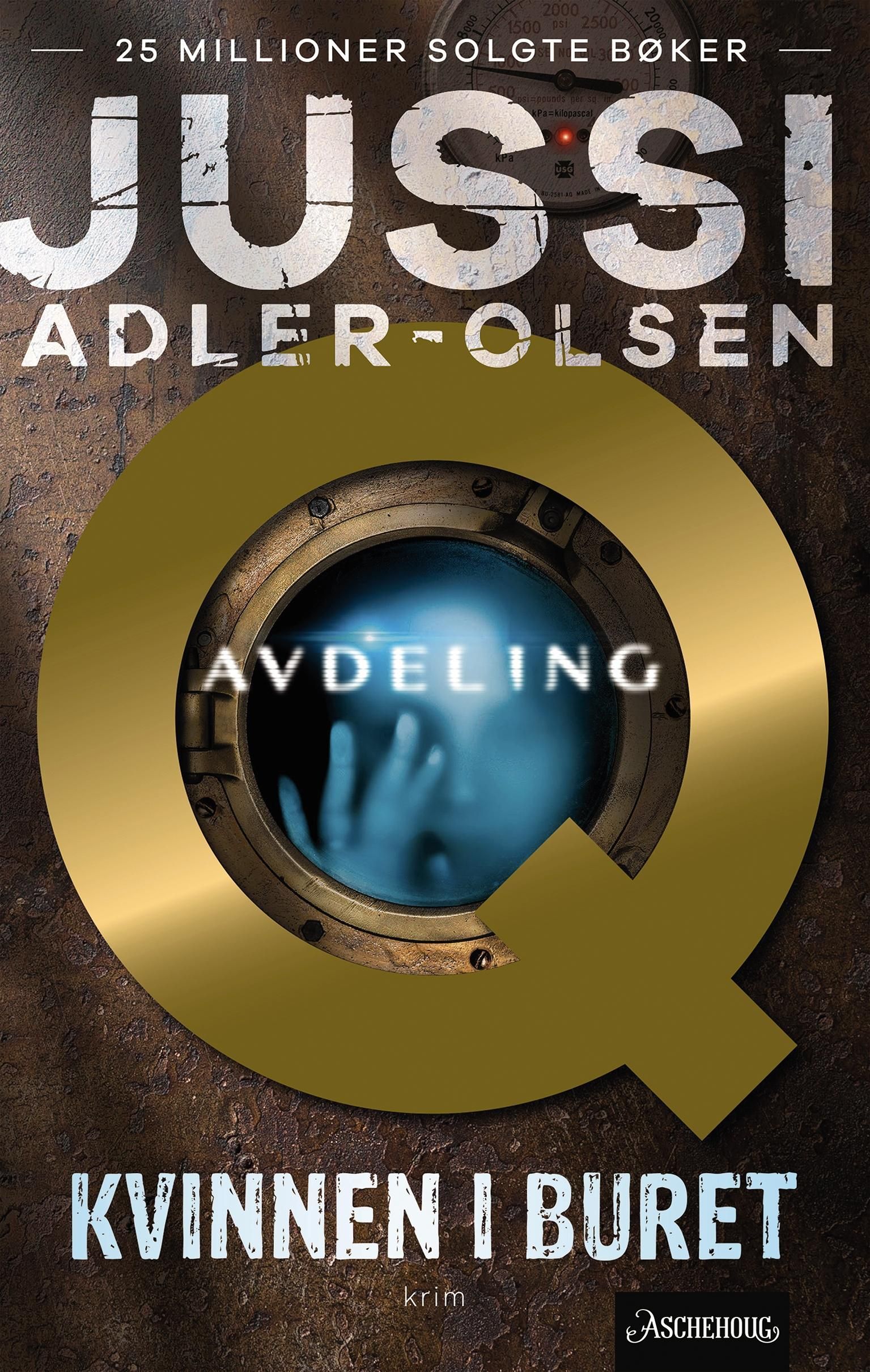 Kvinden i buret