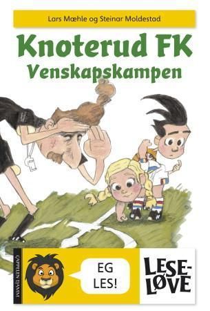 Knoterud FK : vennskapskampen