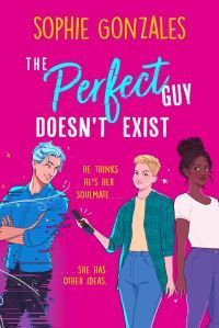 The perfect guy doesn't exist