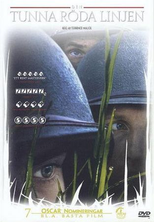 The thin red line