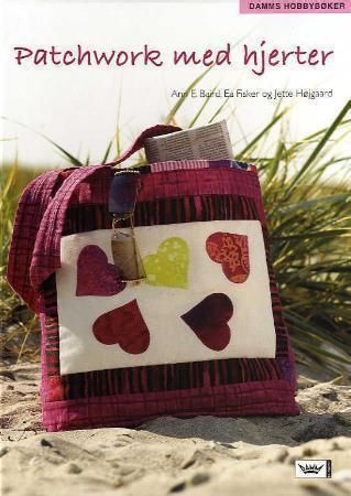 Hjertepatchwork