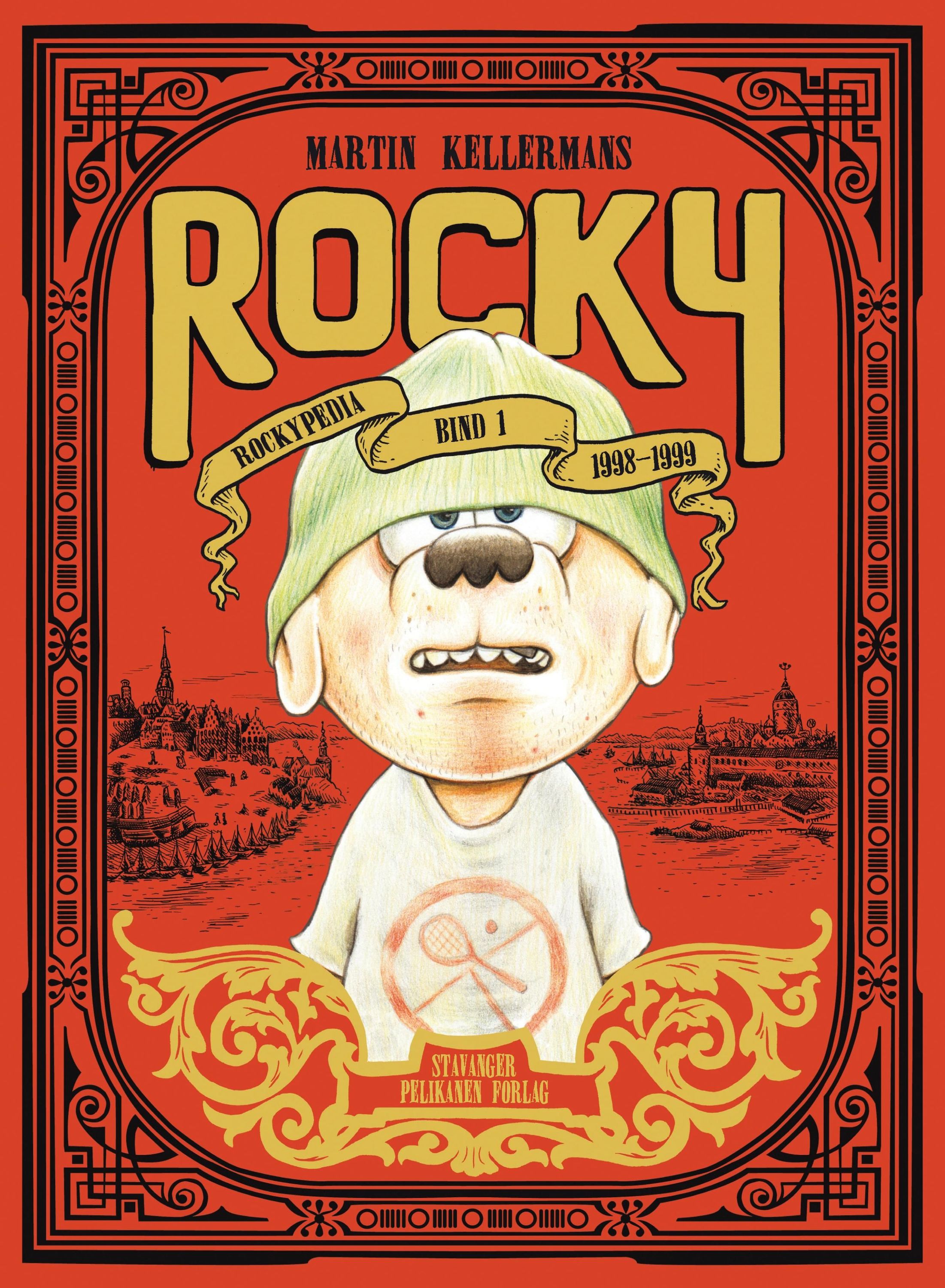 Rockypedia. Bind 1. 1998-1999