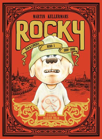 Rockypedia. Bind 1. 1998-1999
