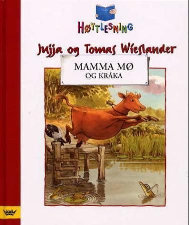 Mamma Mu och Kråkan