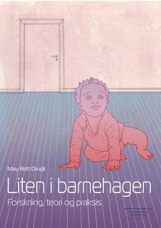 Liten i barnehagen