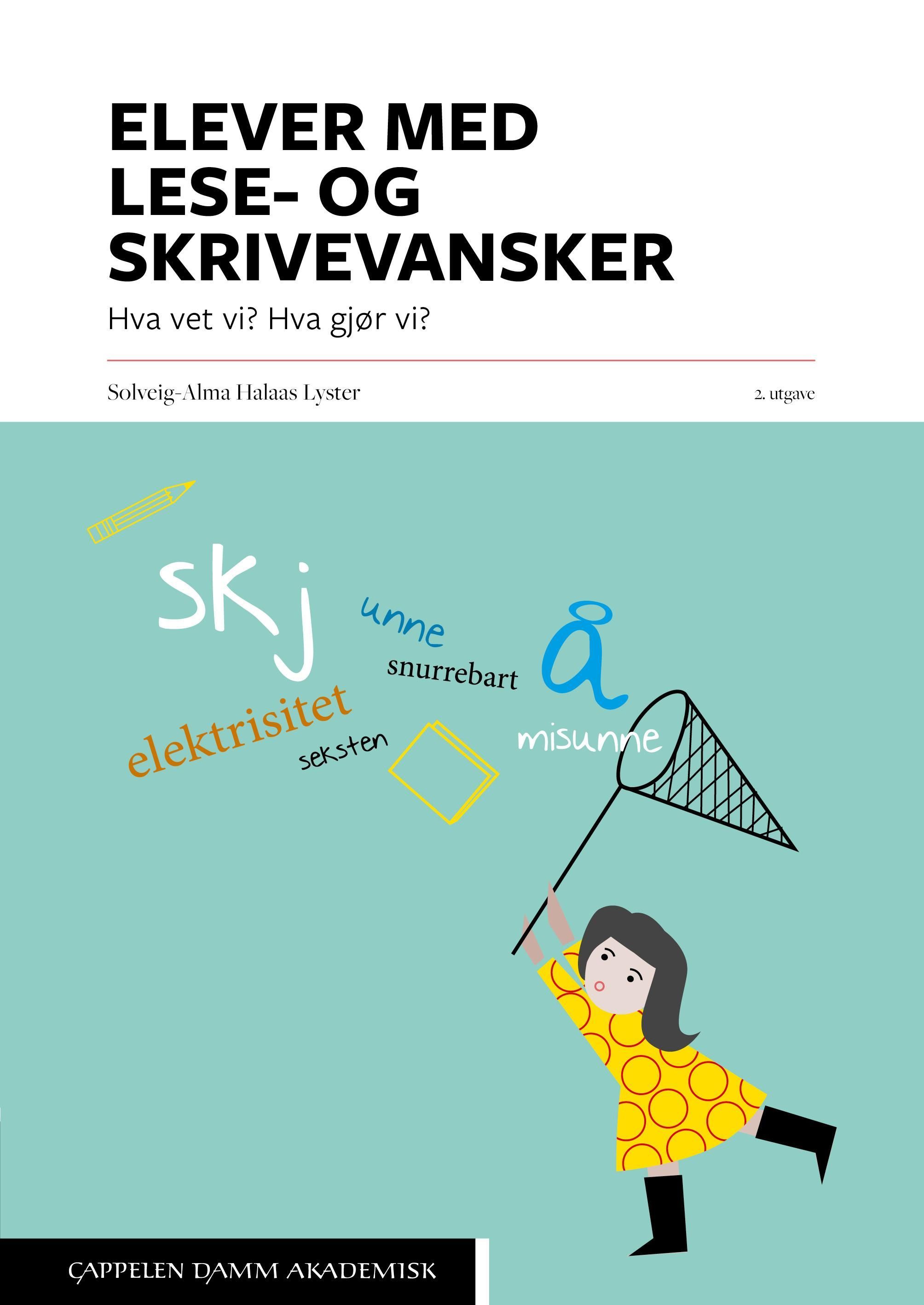 Elever med lese- og skrivevansker