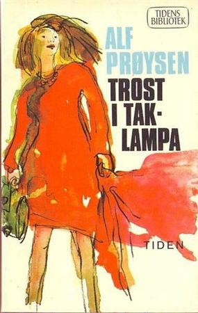 Trost i taklampa