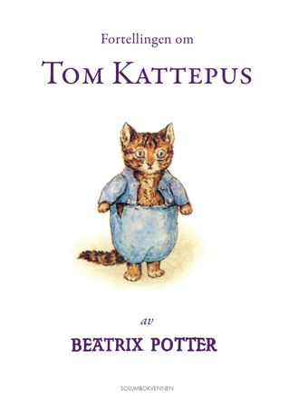 The tale of Tom Kitten