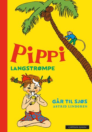 Pippi Långstrump i Söderhavet