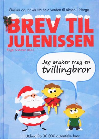Brev til julenissen